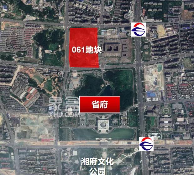 省府纯新盘“湖南建投领樾府”曝光！自建学校，地铁200米！