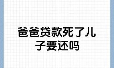 房贷贷款人死亡可以变更还款人吗  有贷款房子何如过户