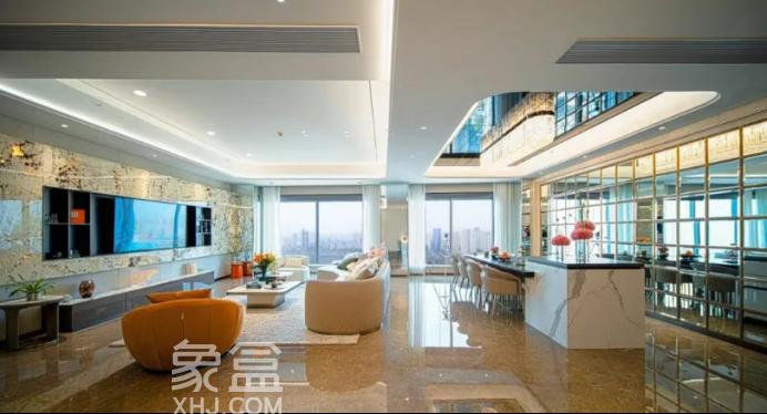长沙市中心豪宅“青熙中心”商改住，文昌阁站双地铁口！
