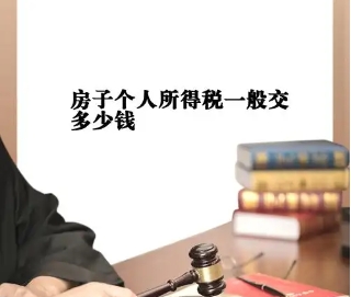 房产个税是买房交还是卖方交  要交多少钱