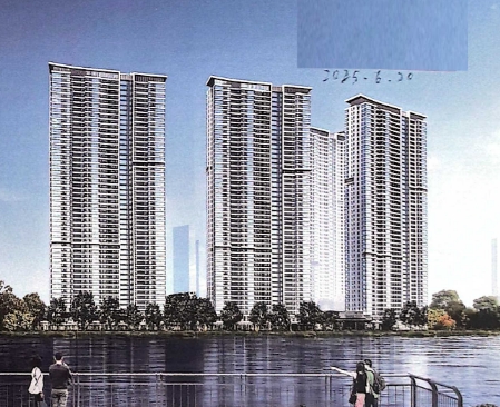 高铁大盘“尚东湾”将迎来新规“零公摊”产品！共4栋、临河配套双书包！