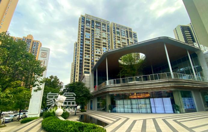 【小区测评】旭辉国悦府：高桥板块次新小区，配套砂子塘品牌小学，均价1.1万+！
