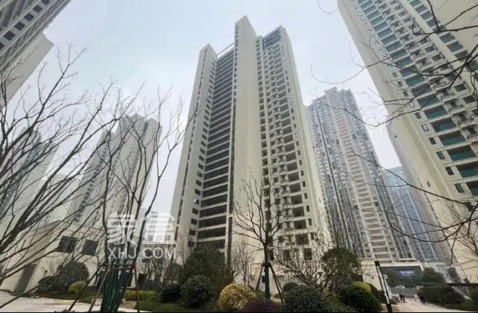 【小区测评】旭辉国悦府：高桥板块次新小区，配套砂子塘品牌小学，均价1.1万+！
