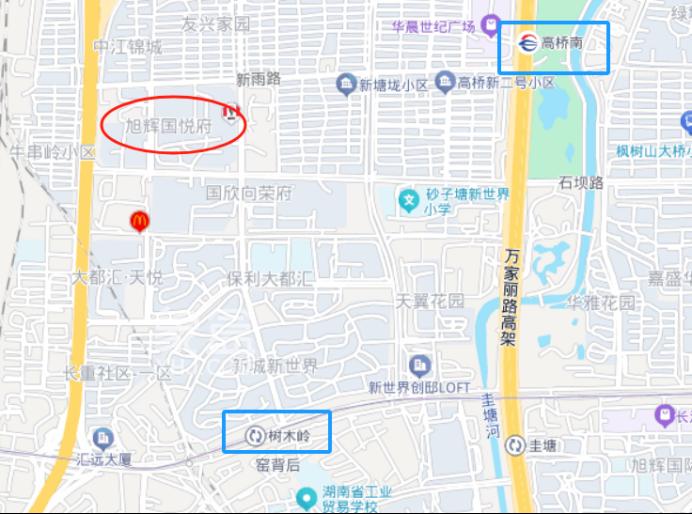 【小区测评】旭辉国悦府：高桥板块次新小区，配套砂子塘品牌小学，均价1.1万+！