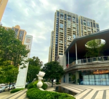【小区测评】旭辉国悦府：高桥板块次新小区，配套砂子塘品牌小学，均价1.1万+！