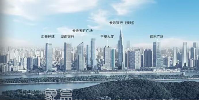 天心区奥体新城、南湖新城板块推介15宗优质地块！