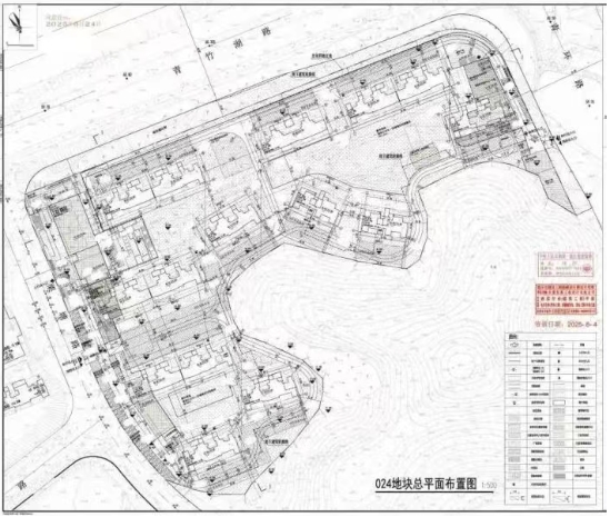 卓越朗宋二期批前公示、11栋小高层！配套青竹湖湘一！
