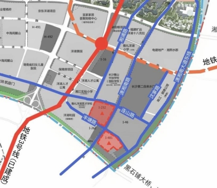 洋湖纯新盘“嘉信锦江嘉园”批前公示！一线临江低密住宅！
