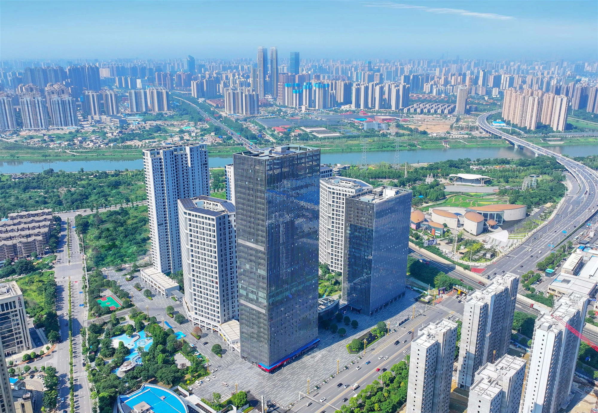 首个“负公摊”“现房”住宅来了！“旺德府万象时代”进行“商改住”！