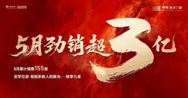 中建桃李九章