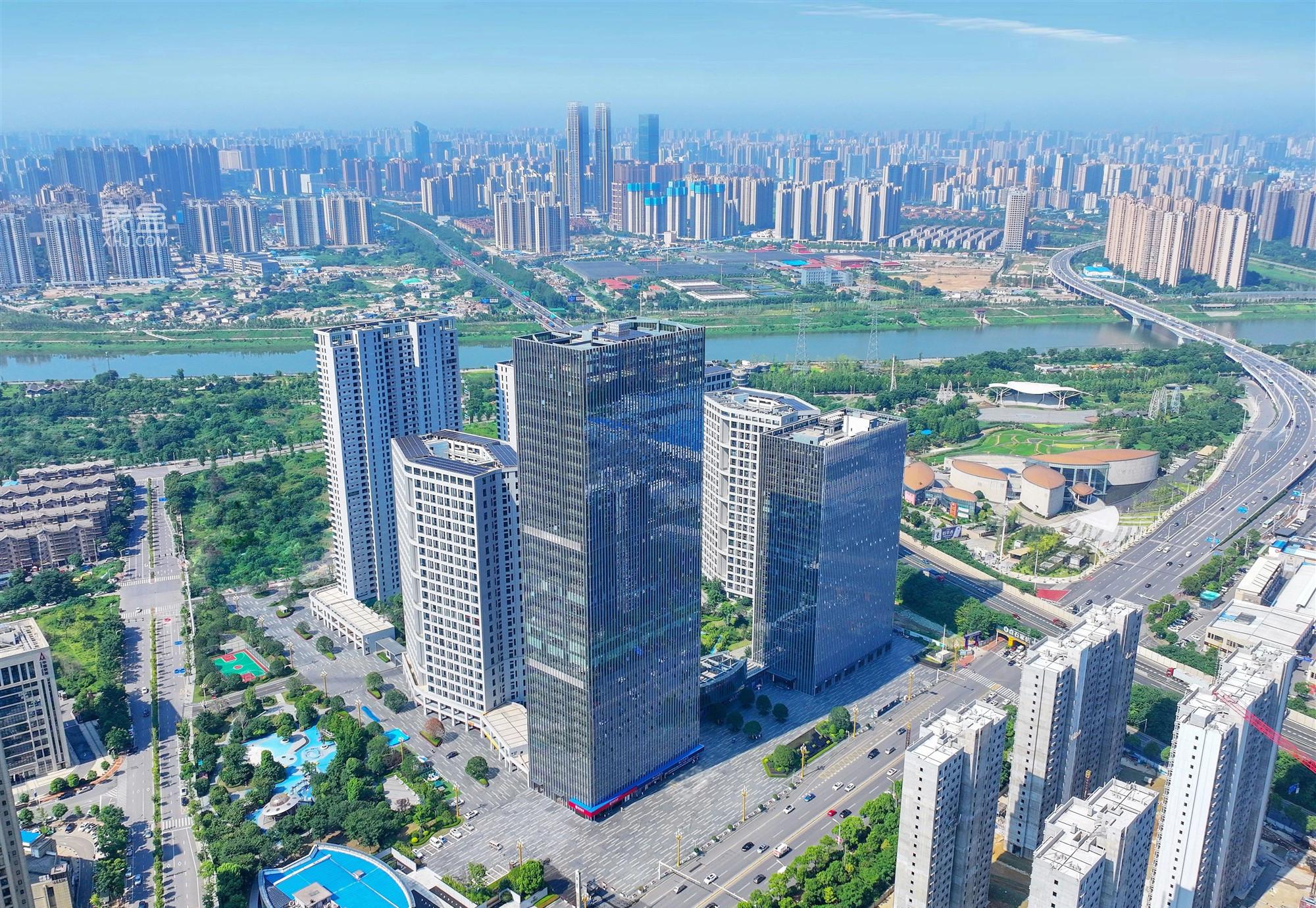 首个“负公摊”“现房”住宅来了！“旺德府万象时代”进行“商改住”！