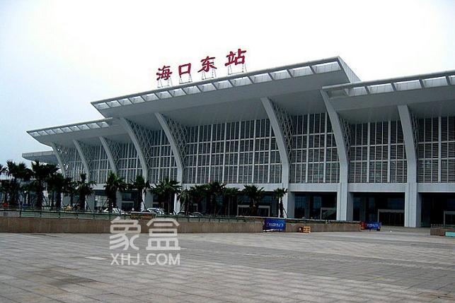 立体缝合城市空间：丁村更新打造海口东站"无缝枢纽"