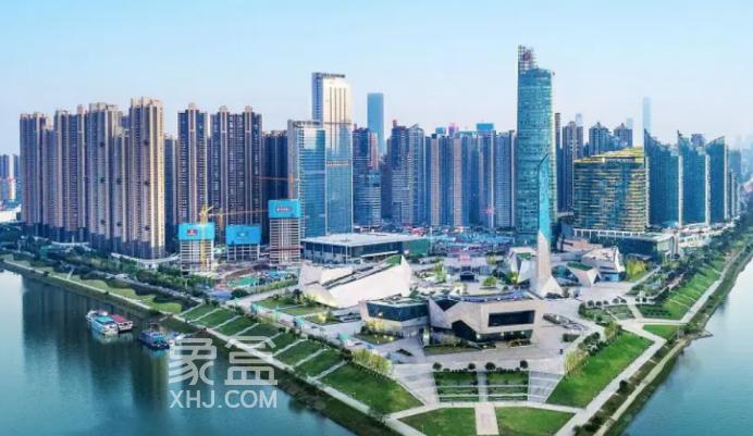 盘点今年长沙二手房“流通率”高的TOP10 小区！省府板块这个小区排第一！