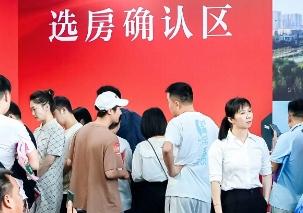 开盘后选房的流程及注意事项‌