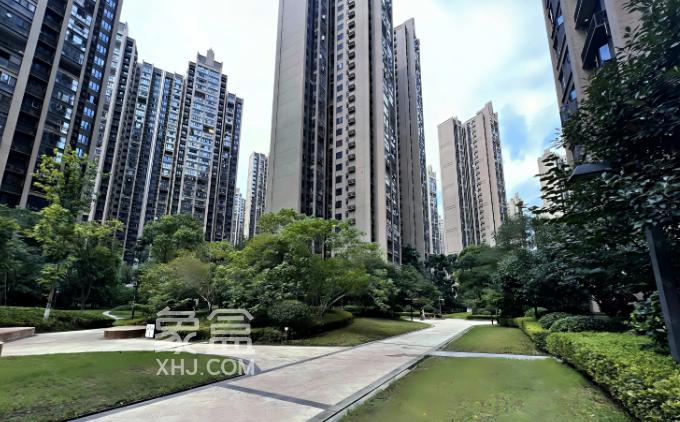 2025上半年长沙二手房成交TOP30小区盘点！北辰、尚东湾、时代倾城前三！