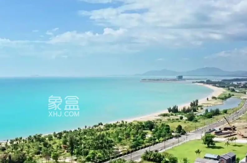 三亚崖州湾热科院项目提前65天封顶，科研基建再提速
