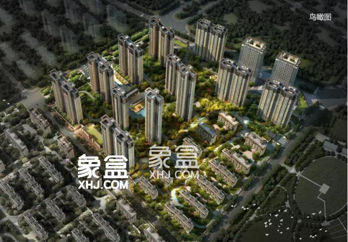 【在售】武汉中国健康谷在售现房