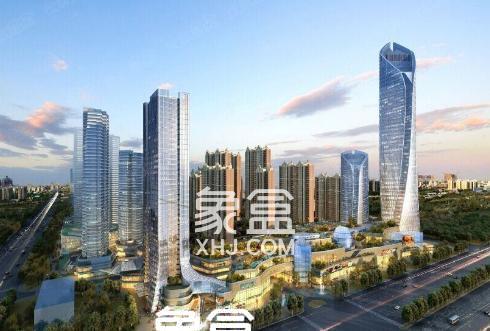 【售罄】中建大公馆前期房源已售罄