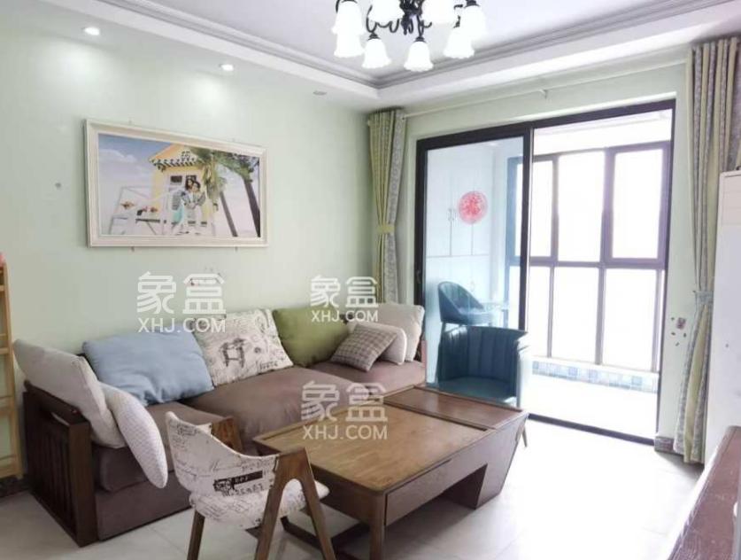【毕业安心好租集】大河西市府板块，月亮岛住宅新风景佳出勤便