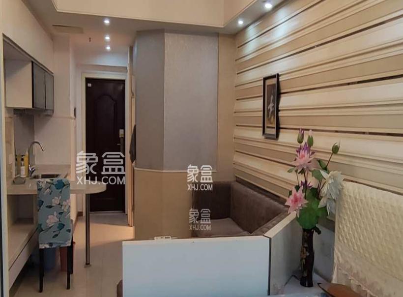 7月2日长沙特价租房：雨花区政府豪华酒店式公寓，配套全近商圈租价低