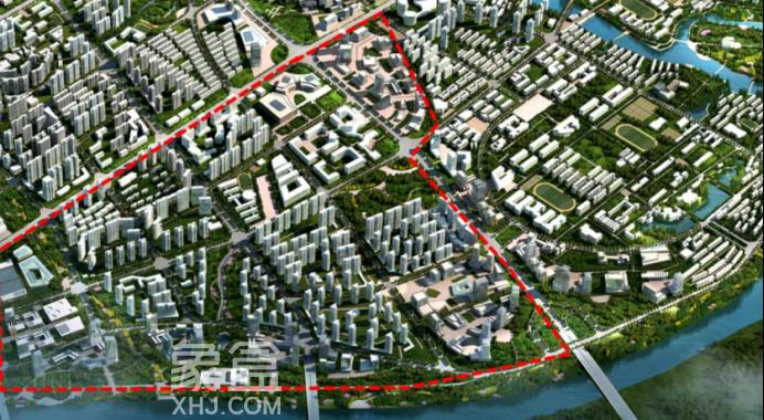 湘雅二医院东院区规划曝光！预计2027年建成！