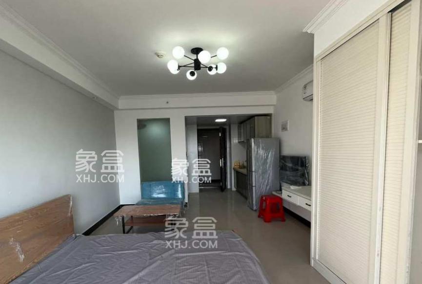 【毕业安心好租集】长株潭融城中心公寓住宅，环城轨地铁通勤极便性价极高