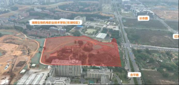 芙蓉区纯新盘“中建九章赋”批前公示！配套湘郡培粹新校区！