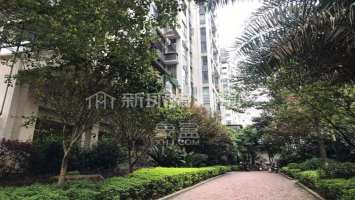 愉景湾西域小区测评：衡阳华新开发区大型住宅小区