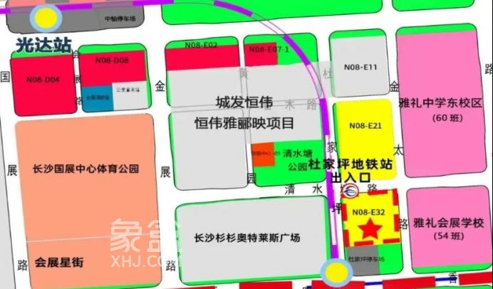长沙这座大型商场将于9月开业！会展新城核心、正地铁口！