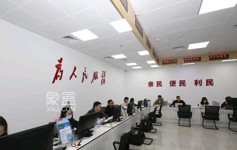 三亚四个区级综治中心全面启用 打造“一站式”解纷终点站