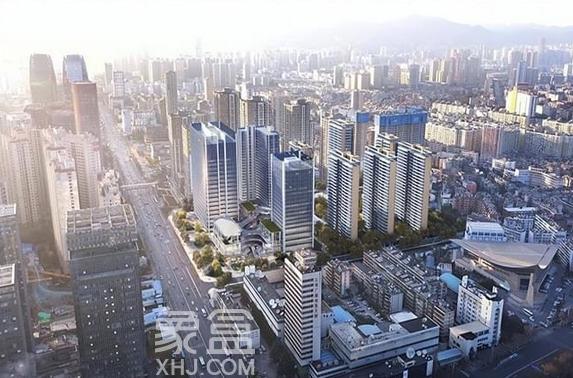 楼市新观察：政策发力超340条，核心城市品质房成“定海神针”