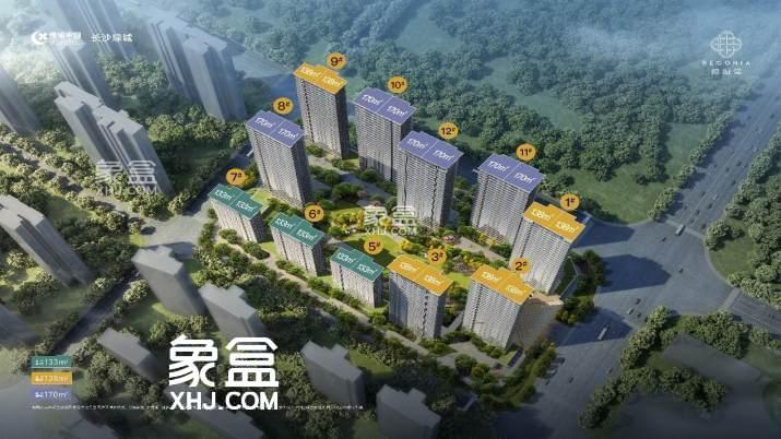【在售】绿城锦海棠在售毛坯住宅