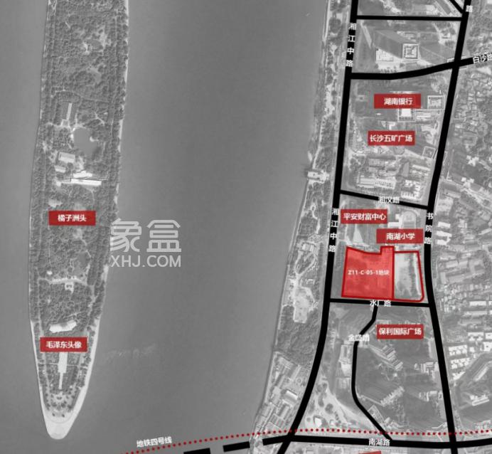360米地标！长沙银行“第二总部”迎来新进展！