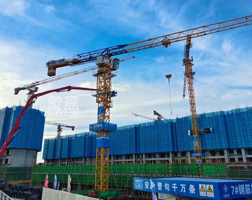 2025上半年房地产市场修复态势延续 百强房企拿地总额同比增33.3%