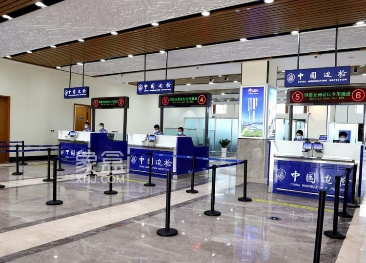 海南自贸港通关再升级！海口边检六项创新举措释放口岸新活力