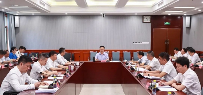 市委专题部署2025年民生实事攻坚行动