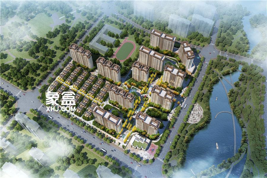 【在售】华发中城中央公园现房房源在售