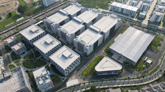 三亚崖州湾智造创新园竣工投用 构筑深海科技产业新高地