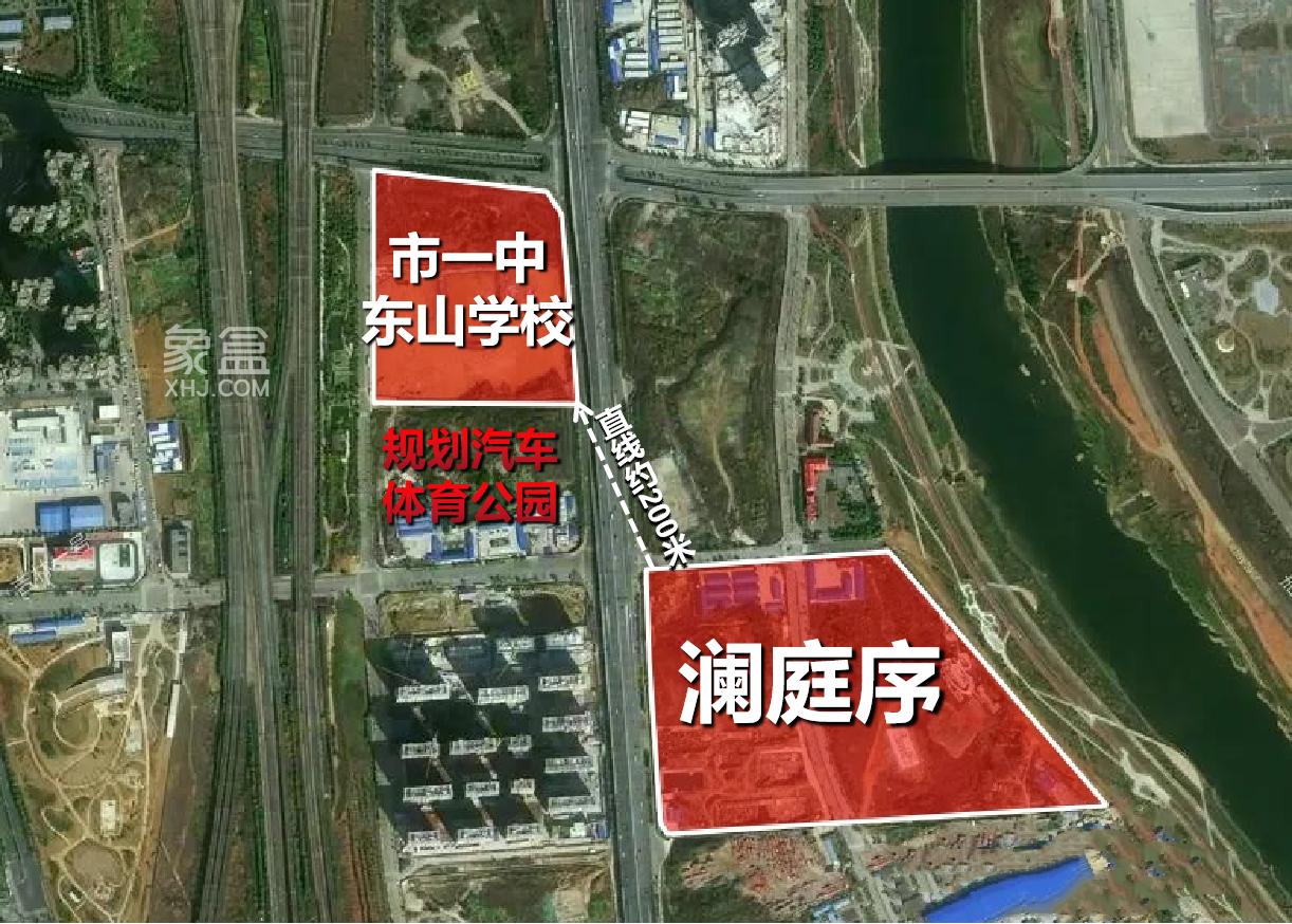 武广新盘“中欣澜庭序”价格曝光，最低9字头！