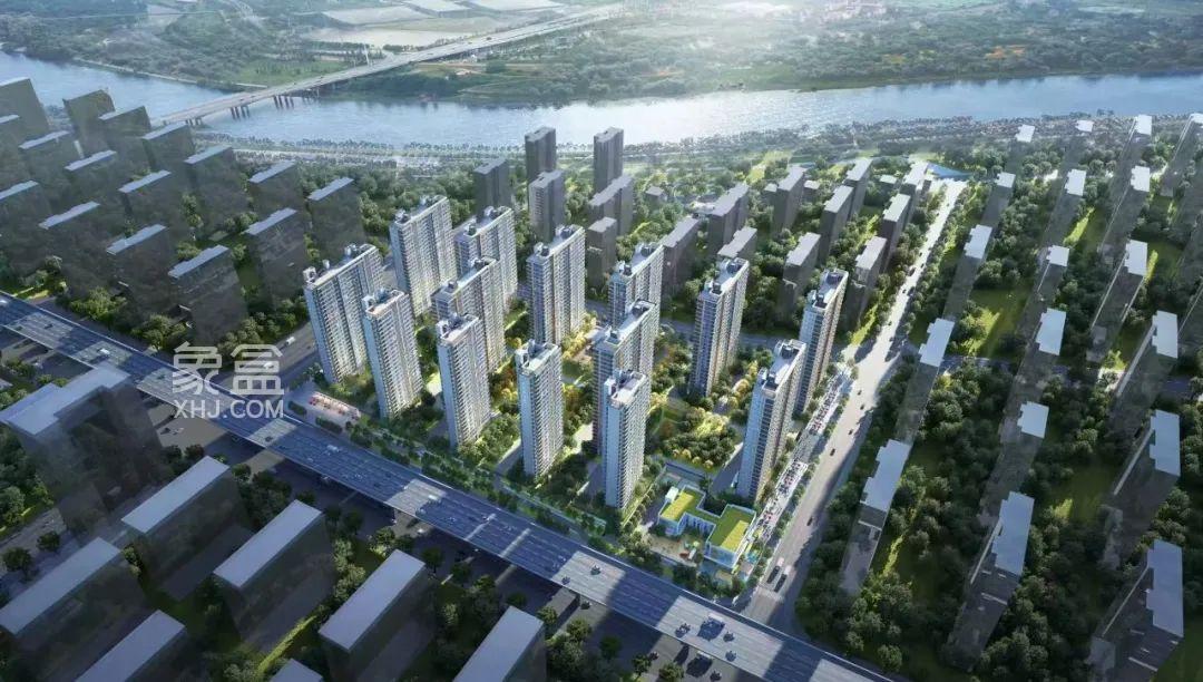 武广新盘“中欣澜庭序”价格曝光，最低9字头！