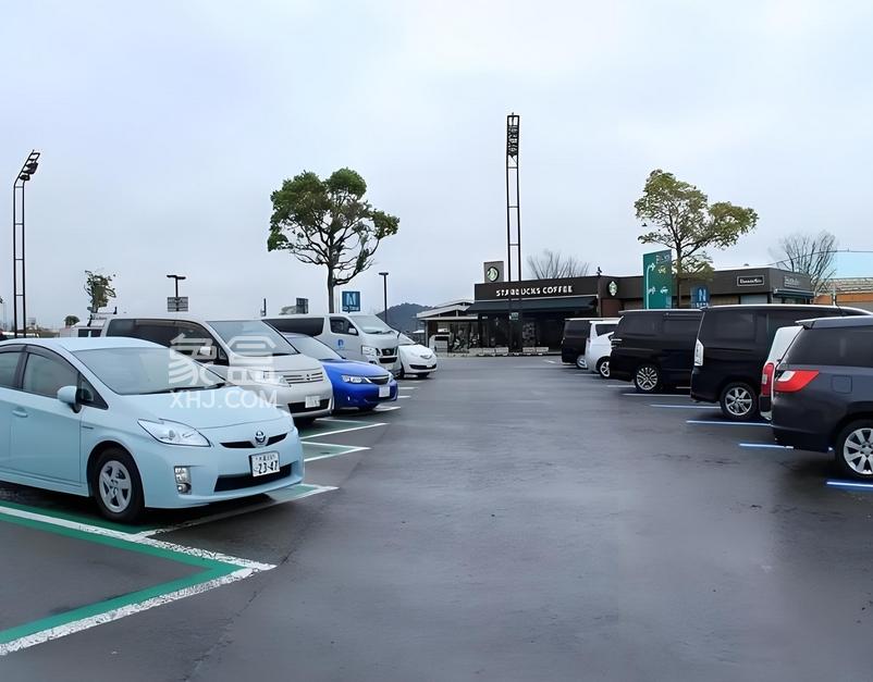 荒地焕新颜！海口桂林社区60个便民车位月底启用