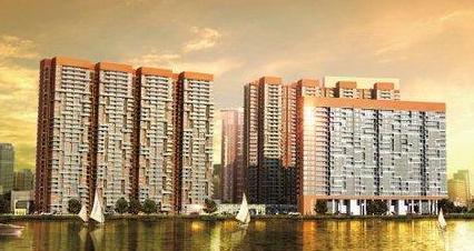 【在售】新世界·凯粤湾推新建面约95-133平【舒适N+1】