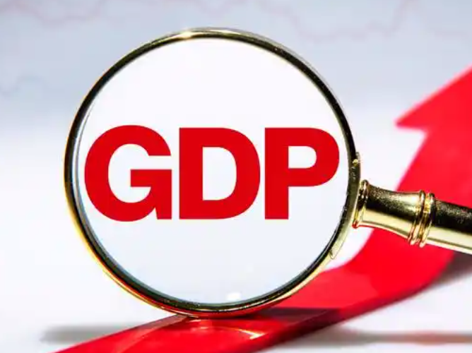 2025年1-6月中国GDP660536亿元，同比增长5.3%，迎难而上稳中向好！