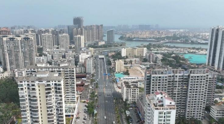海口19个城市更新项目全面提速：构筑自贸港宜居新标杆