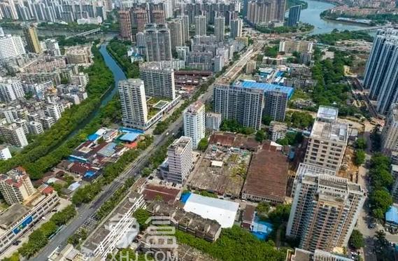 海口19个城市更新项目全面提速：构筑自贸港宜居新标杆