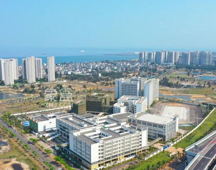 海口市第一中学金沙湾学校全学段启航：4260学位今秋迎新