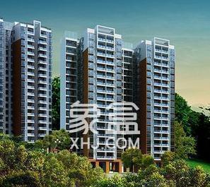 【在售】合生湖山国际均价约15500元/㎡起