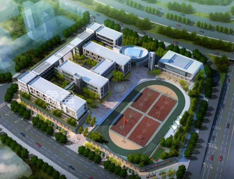 海口市第一中学金沙湾学校全学段启航：4260学位今秋迎新