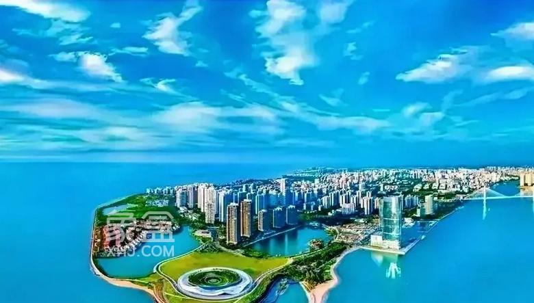 海南发布全国首个省级低碳岛建设全景路线图