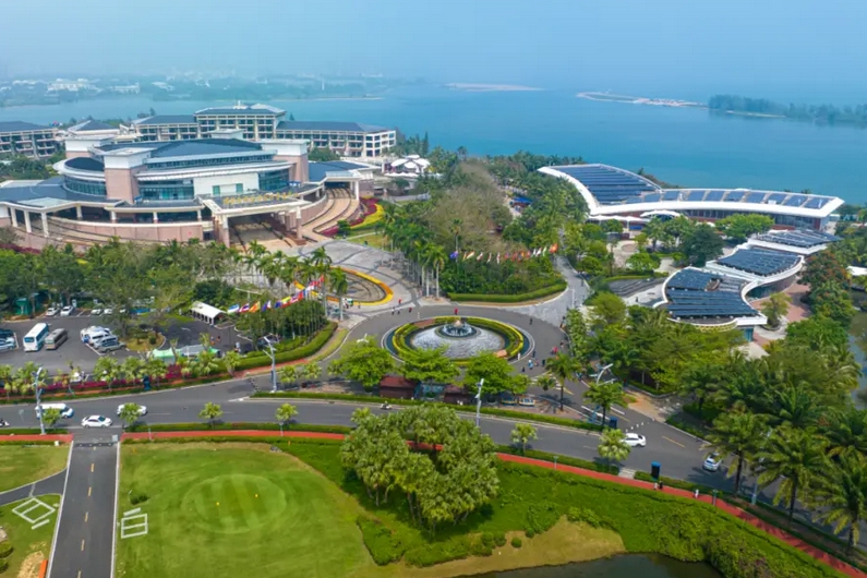 海南发布全国首个省级低碳岛建设全景路线图